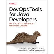 DevOps Tools for Java Developers