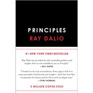 Principles Life and Work 9781501124020