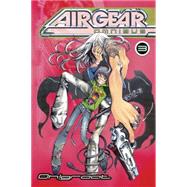 Air Gear Omnibus 3 9781612624020