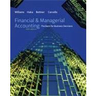 Financial Accounting with Connect Plus 9780077504021