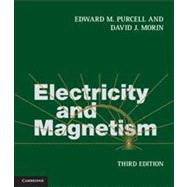 Electricity and Magnetism 9781107014022