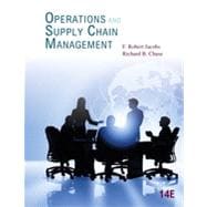 Operations and Supply Chain Management 9780078024023