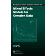 Mixed Effects Models For Complex Data