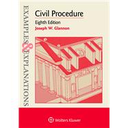 Examples & Explanations: Civil Procedure 8th Edition 9781454894025