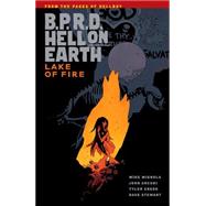B.p.r.d. - Hell on Earth 8 9781616554026