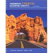 Fundamental Financial Accounting Concepts with Annual Report 9780073104027