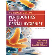 Foundations of Periodontics for the Dental Hygienist 9781496384027