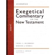 Zondervan Esegetical Commentary on the New Testament James Vol 16 9780310244028