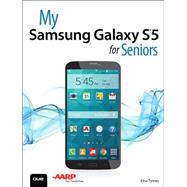 My Samsung Galaxy S5 for Seniors 9780789754028