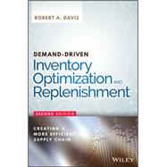 Demand-driven Inventory Optimization and Replenishment 9781119174028