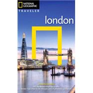 National Geographic Traveler London 9781426214028