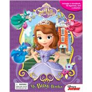 Sofia the First Busy Book 9782764324028