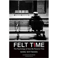Felt Time 9780262034029