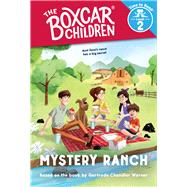 Mystery Ranch 9780807554029