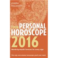 Your Personal Horoscope 2016 9780007594030