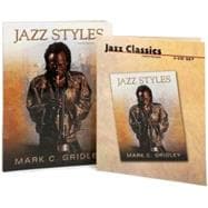 Jazz Styles: History And Analysis W/ 3 CD Set And Demo CD