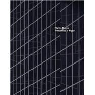 Martin Boyce: When Now Is Night 9781616894030