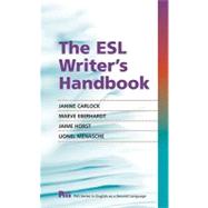 The Esl Writer's Handbook 9780472034031