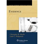 Aspen Student Treatise for Evidence 9781454804031