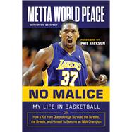 No Malice 9781629374031