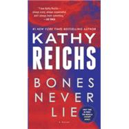 Bones Never Lie (with bonus novella Swamp Bones) 9780345544032