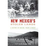 New Mexico's Stolen Lands 9781467144032