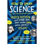 How to Speak Science 9781615194032