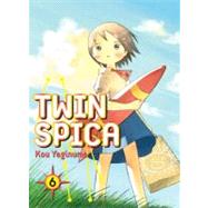 Twin Spica, Volume: 06 9781935654032
