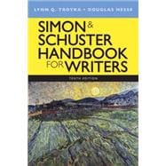 Simon & Schuster Handbook for Writers Plus NEW MyCompLab -- Access Card pAckage 9780321914033