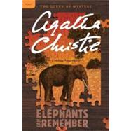 Elephants Can Remember 9780062074034