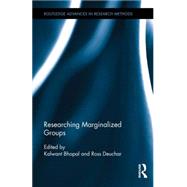 Researching Marginalized Groups 9781138824034