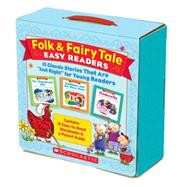 Folk & Fairy Tale Easy Readers Parent Pack 15 Classic Stories That Are OJust RightO for Young Readers 9780545114035