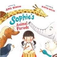 Sophie's Animal Parade 9781632204035