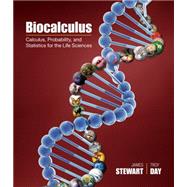 Biocalculus Calculus, Probability, and Statistics for the Life Sciences 9781305114036