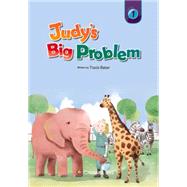 Judy's Big Problem 9781926484037