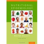 Nutritional Epidemiology 9780199754038