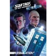 Star Trek: The Next Generation / Doctor Who 1 9781613774038