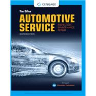 Automotive Service Inspection, Maintenance, Repair 9781337794039