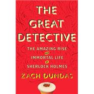 The Great Detective 9780544214040