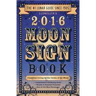 Llewellyn's Moon Sign Book 2016 9780738734040