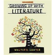 Growing Up with Literature, 6th Edition 9781133334040