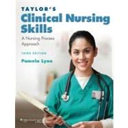 Lynn 3e Text; Ralph Text; Taylor 7e Text & PrepU; Stedman's 7e Dictionary; plus LWW DocuCare Package 9781469804040