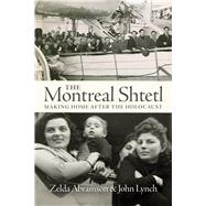 The Montreal Shtetl 9781771134040