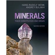 Minerals 9781107514041