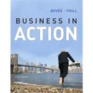 Business in Action Plus NEW MyBizLab with Pearson eText -- Access Card Package 9780133034042