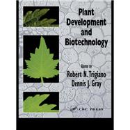 Plant Development and Biotechnology 9780367394042