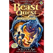 Beast Quest: 75: Slivka the Cold-Hearted Curse 9781408324042
