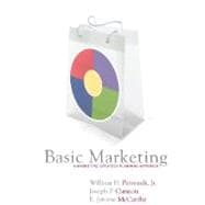 Basic Marketing : A Marketing Strategy Planning Approach 9780073324043