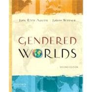 Gendered Worlds 9780199774043