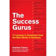 The Success Gurus 9781591844044